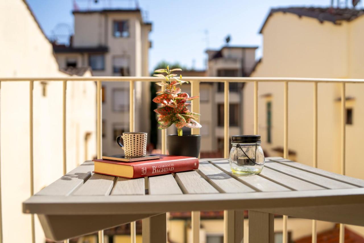 Roofscape View Apartment Florenţa Exterior foto